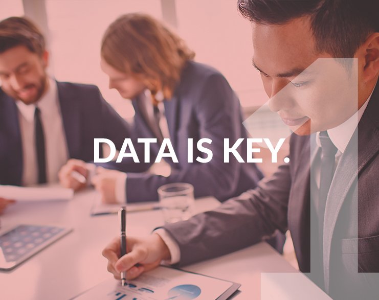 2-Data is key