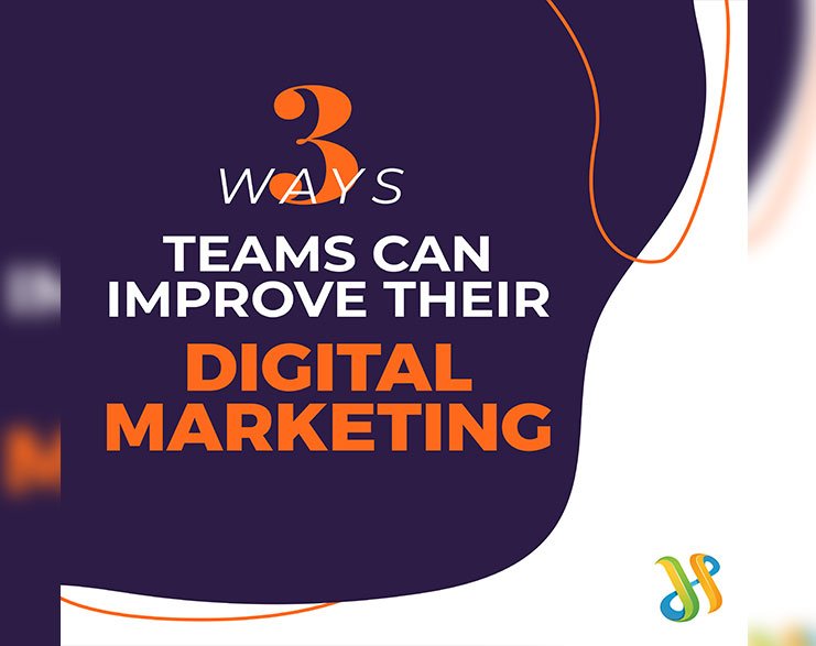 Read more about the article 3 Ways Large And Distributed Teams Can Improve Their Marketing