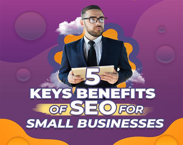 Read more about the article 5 Key Benefits Of SEO For Small Businesses