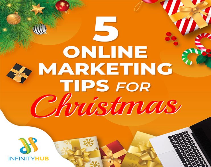 Read more about the article 5 Online Marketing Tips For Christmas
