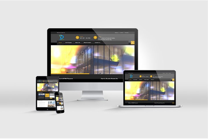 AEON Luxe Website
