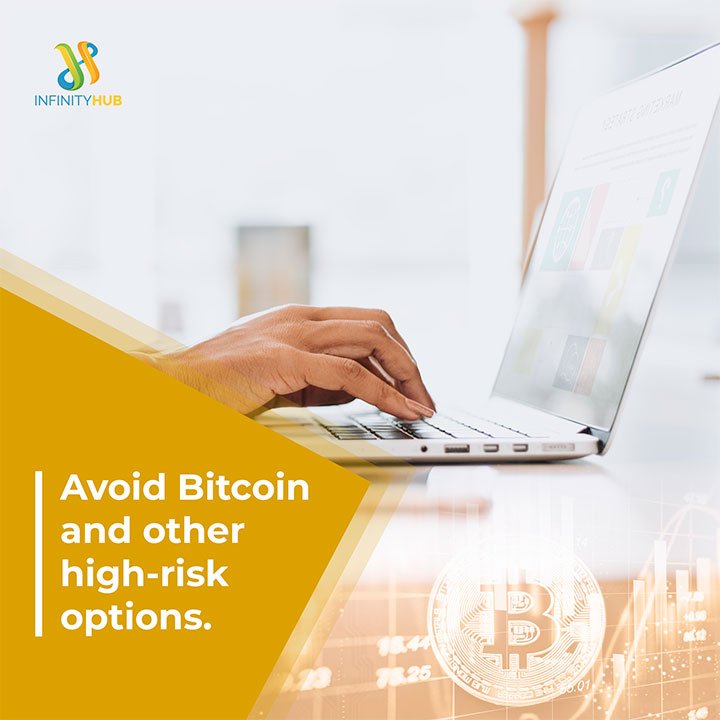 Avoid High-Risk Options