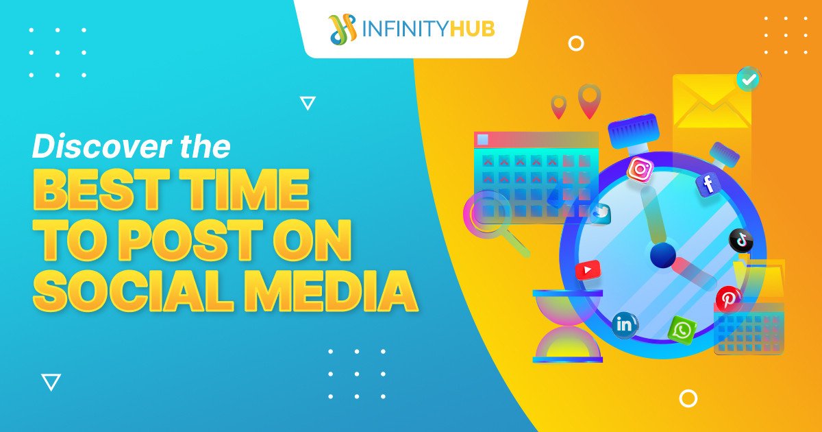 You are currently viewing Discover The Best Time To Post On Social Media