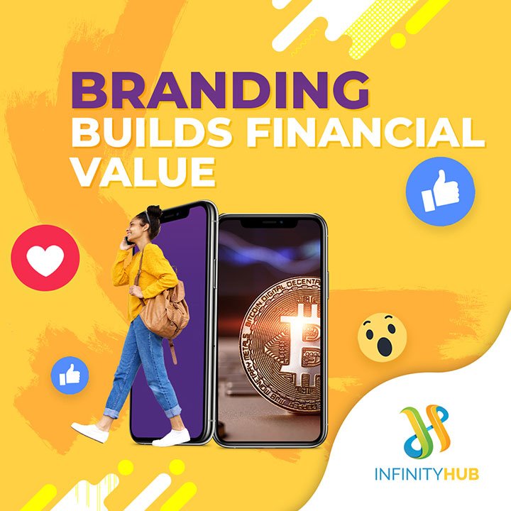 Branding Builds Financial Value
