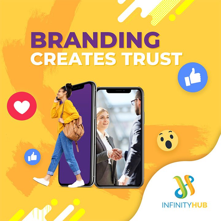 Building Creates Trust