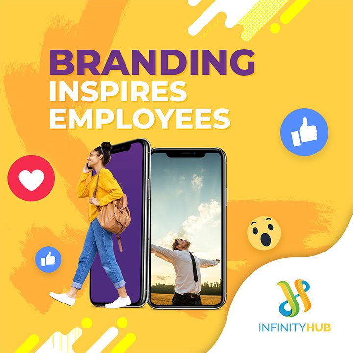 Branding Inspires Employees