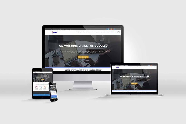 BSpot Website