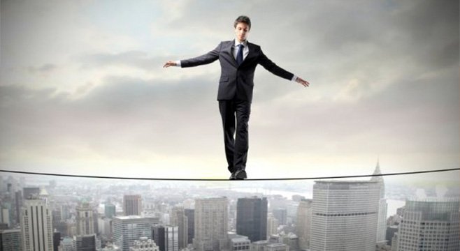 Build a bridge before crossing the river by Infinity Hub Blog