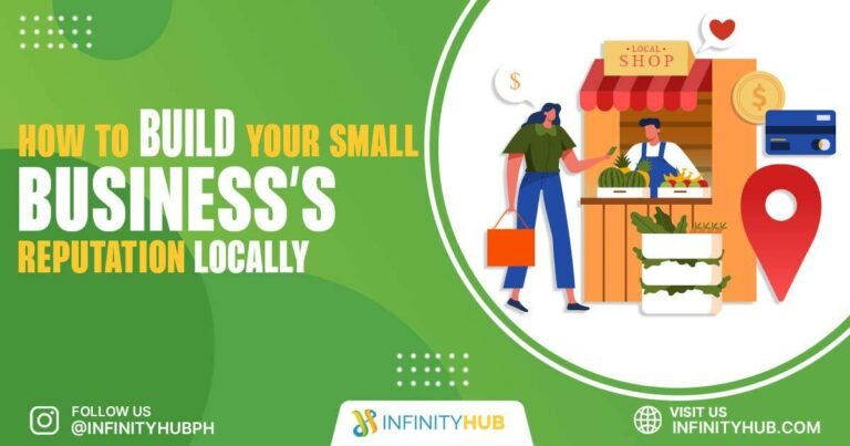 Read more about the article How To Boost Your Business’s Reputation Locally?
