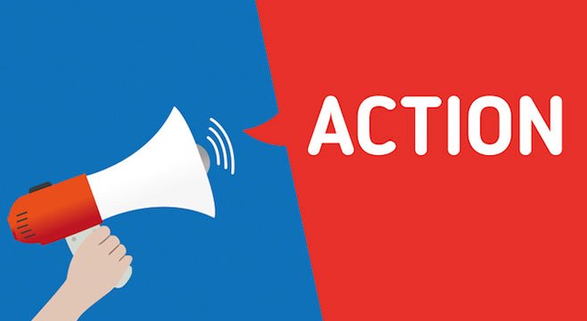 Clear Call to Action