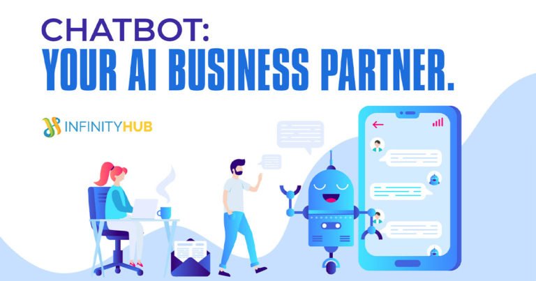 Read more about the article Chatbots: Your AI Business Partner