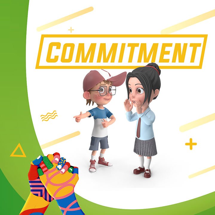 Commitment