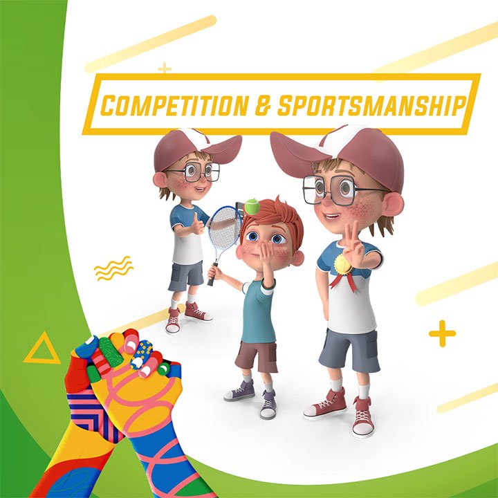Competition And Sportsmanship