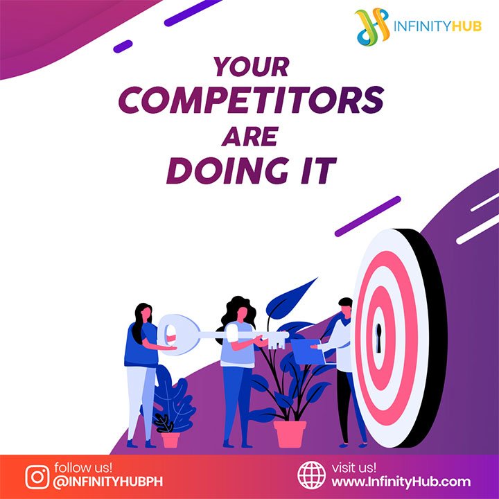 Your Competitors Are Doing It