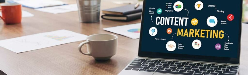 The Constant Evolution of Digital Marketing | Industry Changes & New Technologies 8 content marketing for modish online business and ecommerce
