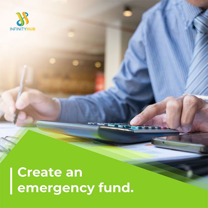 Create An Emergency Fund