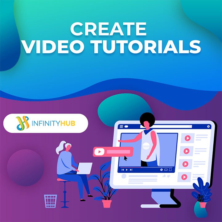 Create Video Tutorials