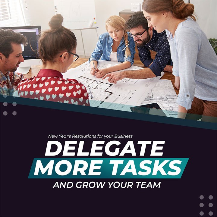 Delegate More Task And Grow Your Team