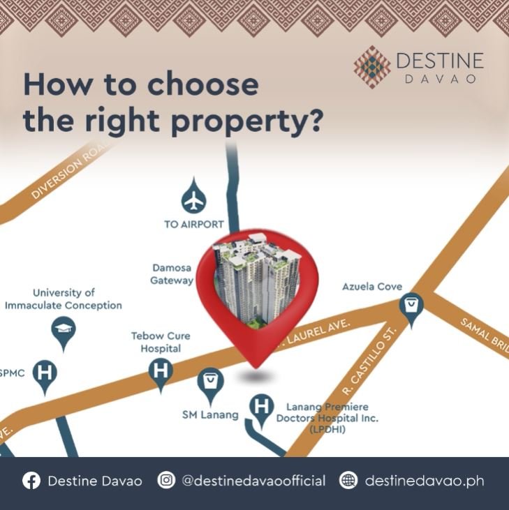 Destine Choose Right Property