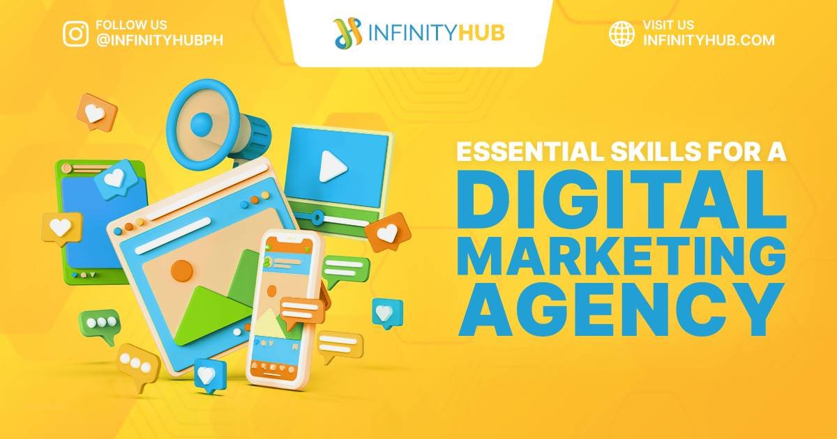 Essential Skills for a Digital Marketing Agency