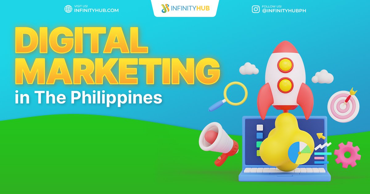 You are currently viewing Digital Marketing in the Philippines
