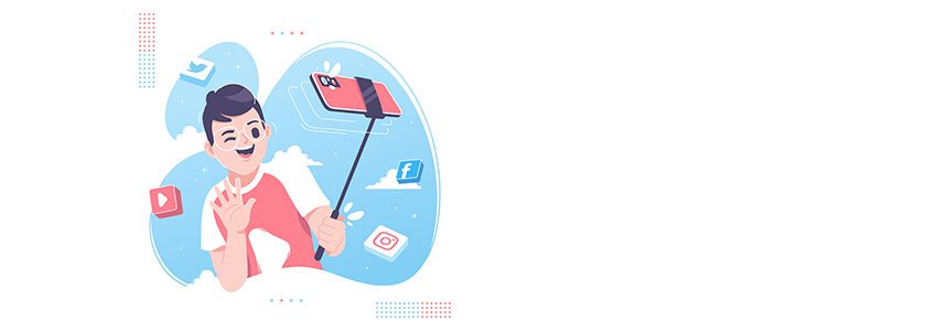 The Ever-Changing Landscape of Digital Marketing Adapting To The Latest Trends And Techniques 3 Digital Marketing Influencer Taking Selfie