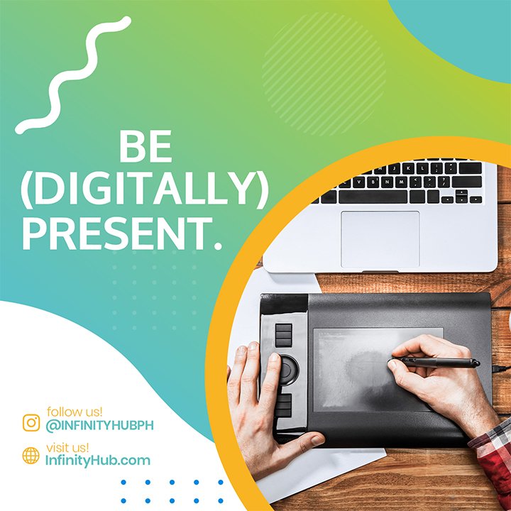 Be (Digitally) Present