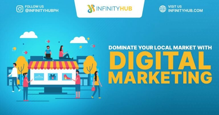 Read more about the article Dominate Your Local Market with Digital Marketing