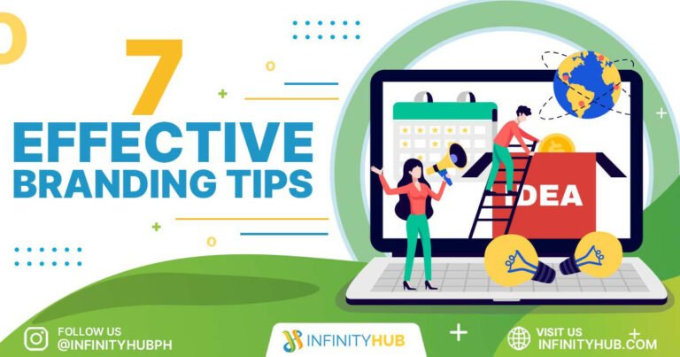 Read more about the article 7 Effective Branding Tips
