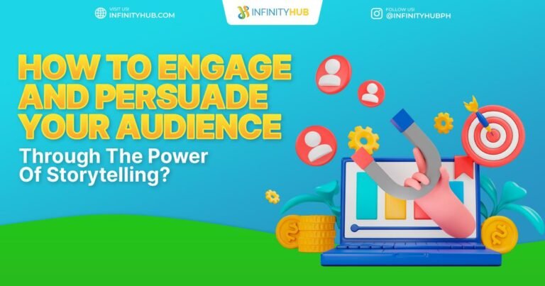 Read more about the article How Do You Engage And Persuade Your Audience With The Power Of Storytelling?