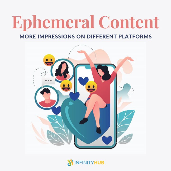 Ephemeral Content
