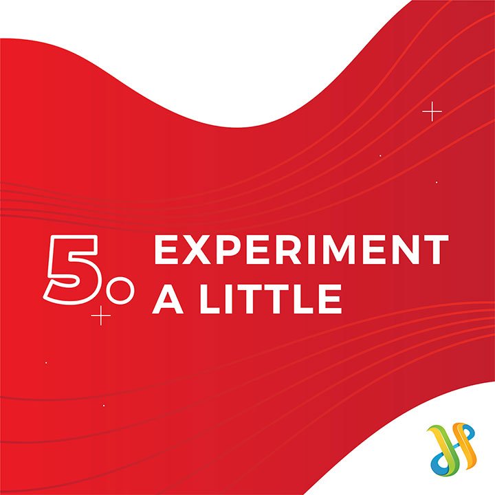 Experiment A Little
