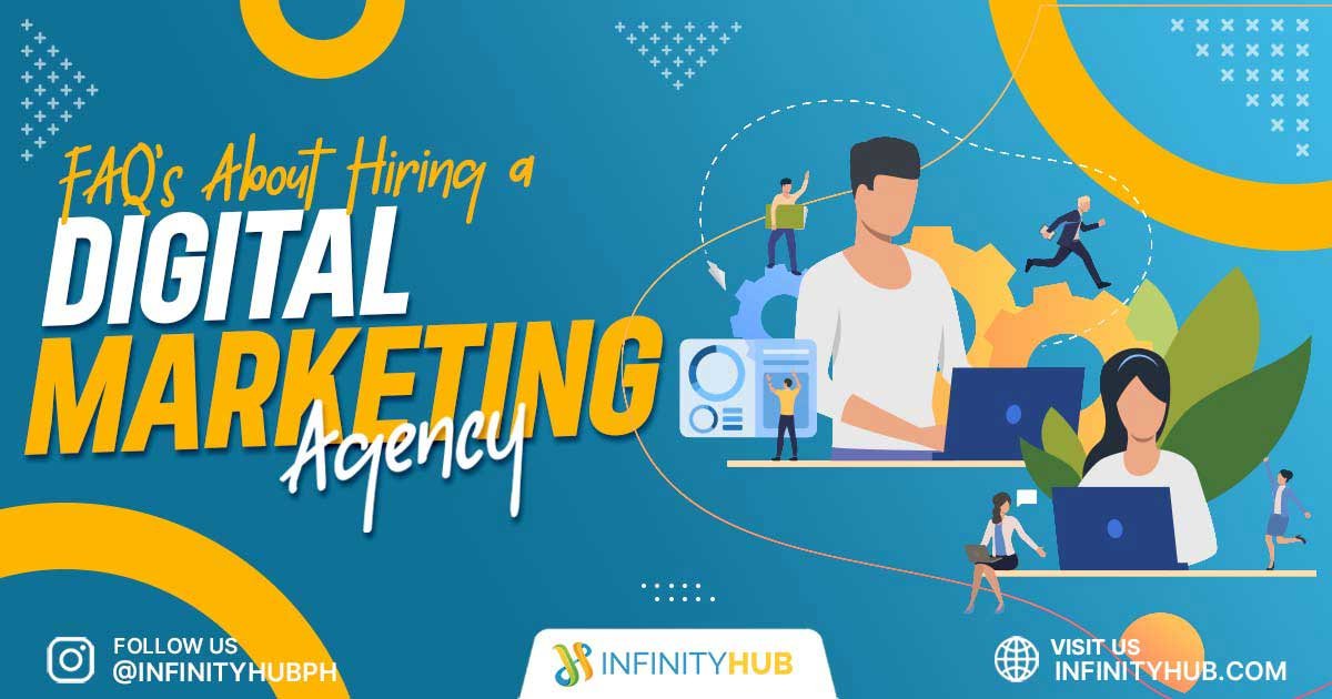 You are currently viewing FAQs About Hiring A Digital Marketing Agency