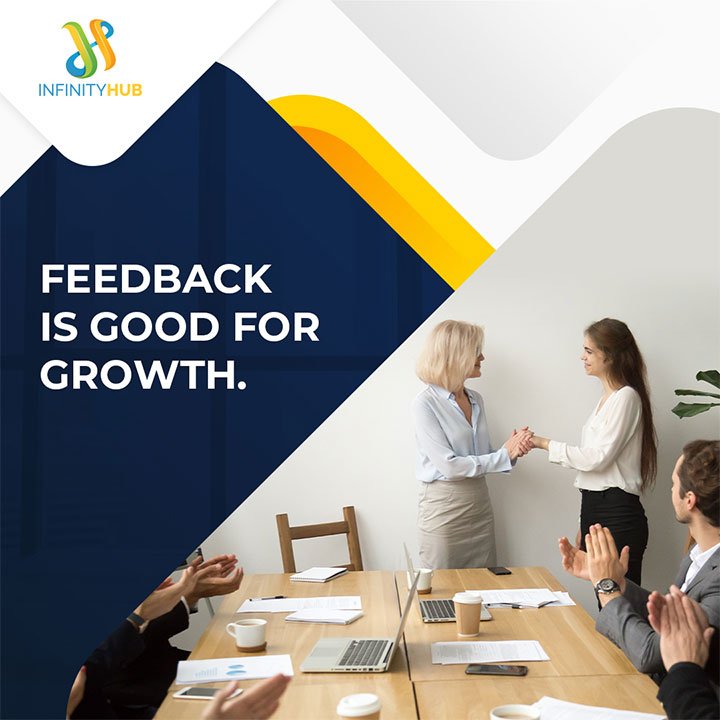 Feedback Is Good For Growth