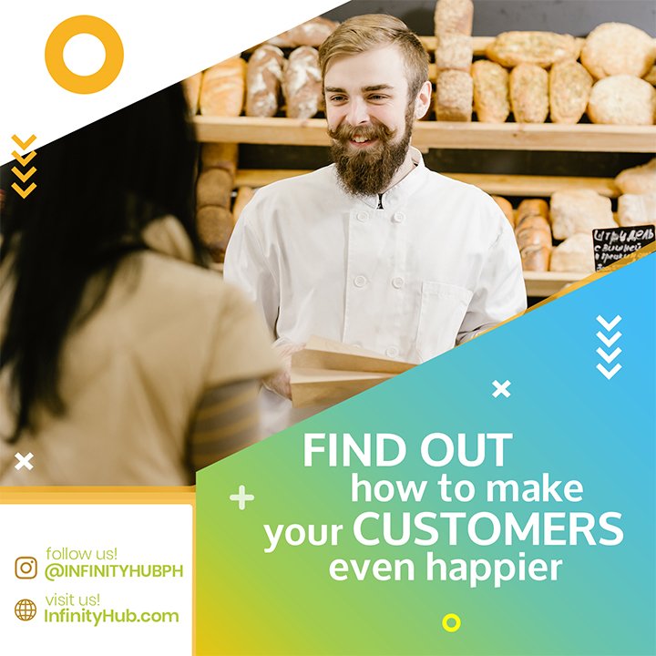 Find Out How To make Your Customers Even Happier