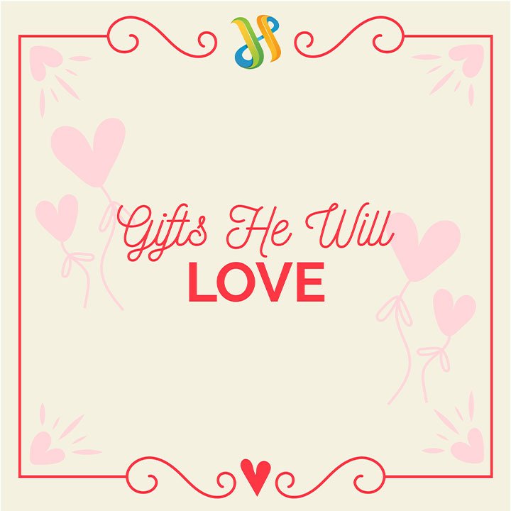 Gift He Will Love