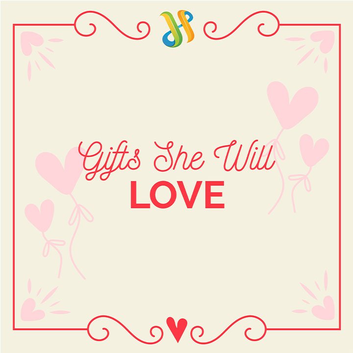 Gift She Will Love