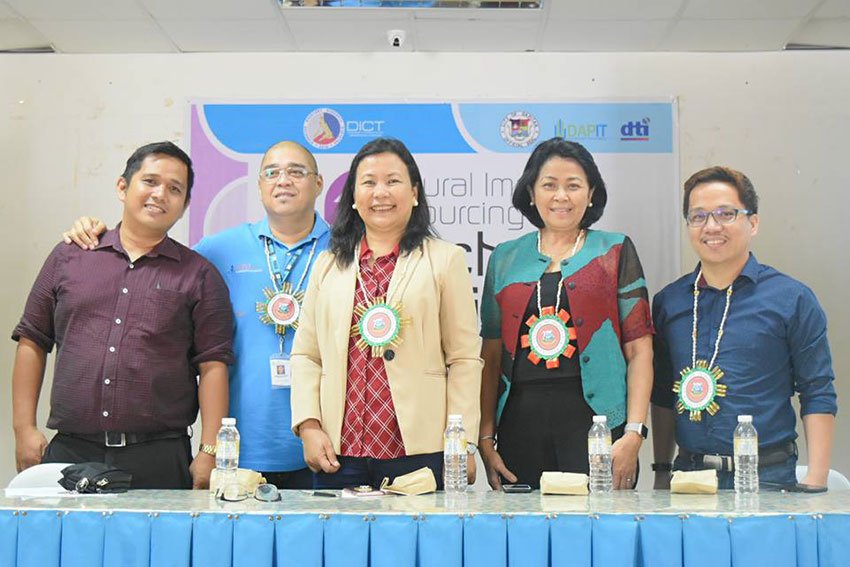 Gilmar Padua RIS Dapitan Graduation