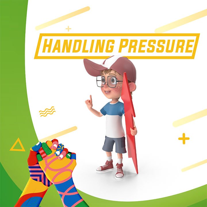 Handling Pressure