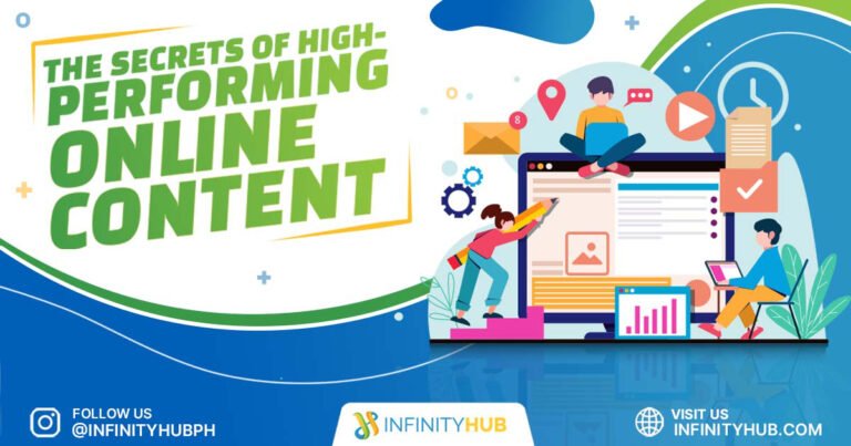 Read more about the article The Secrets Of High-Performing Online Content