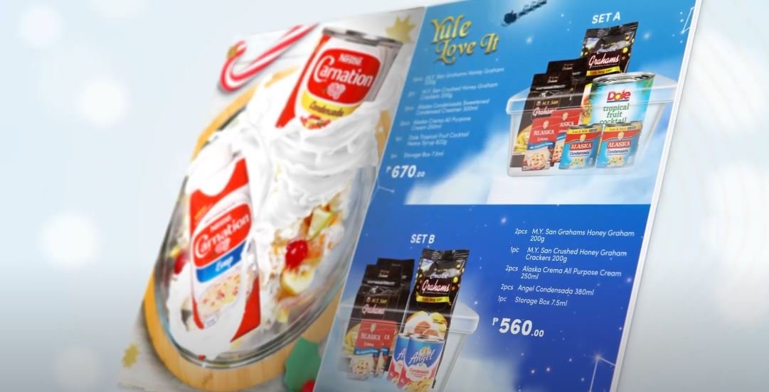 Holiday Choices NCCC Super Market