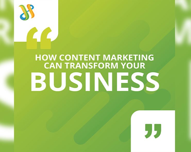Read more about the article How Content Marketing Can Transform Your Business