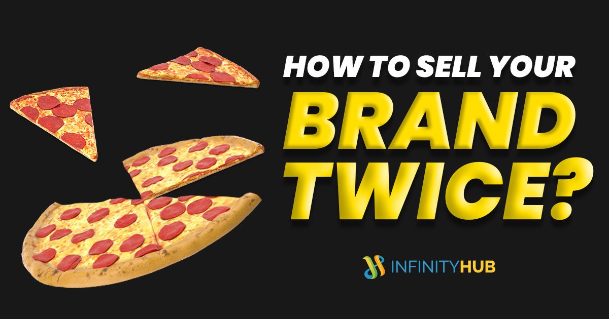 Read more about the article How To Sell Your Brand Twice?