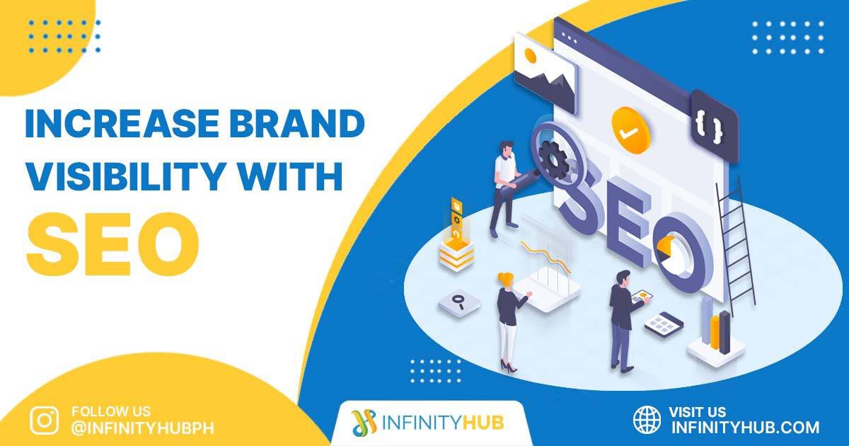 You are currently viewing Increase Brand Visibility With SEO