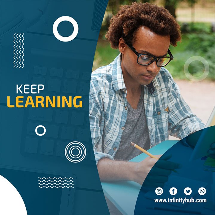 Keep Learning