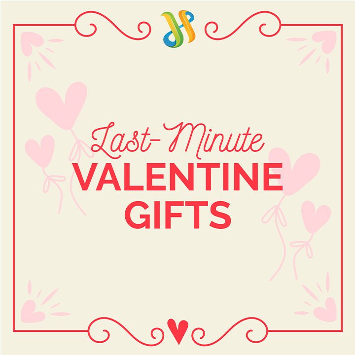 Last Minute Valentines Gift