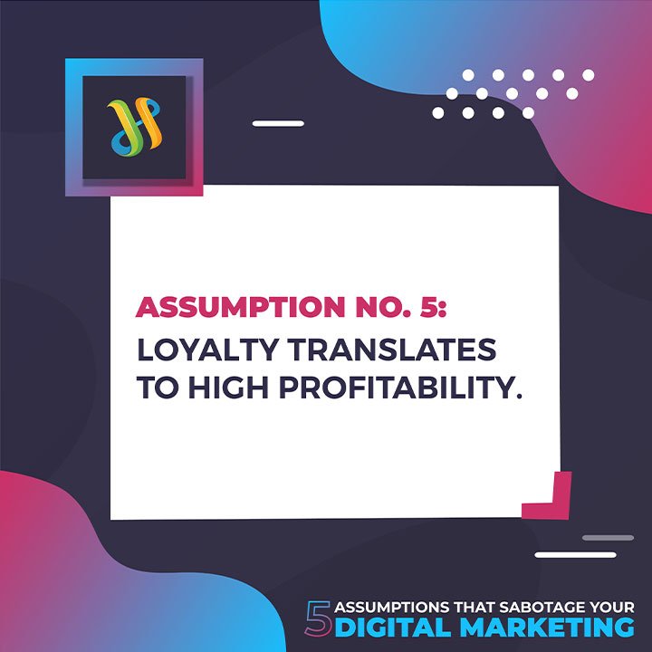 Loyalty Translates High Profitability