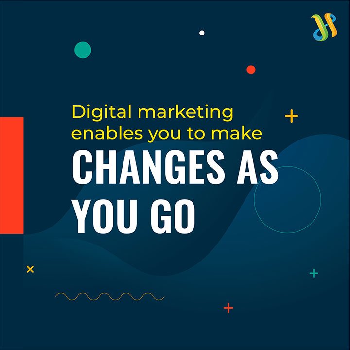Make Changes As You Go