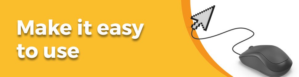 5 Good Reasons Why You Should Choose Infinity Hub Davao As Your Web Designer 4 Make It Easy To Use