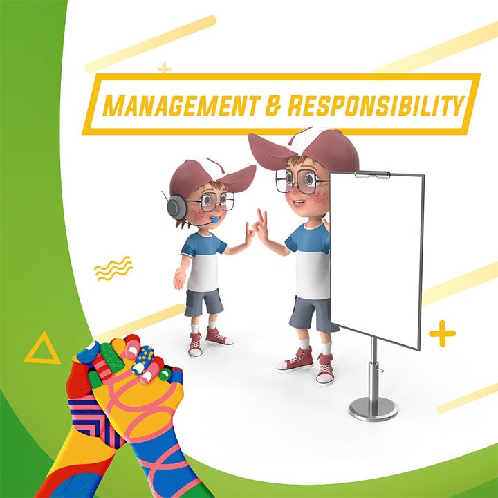Management And Responsibility